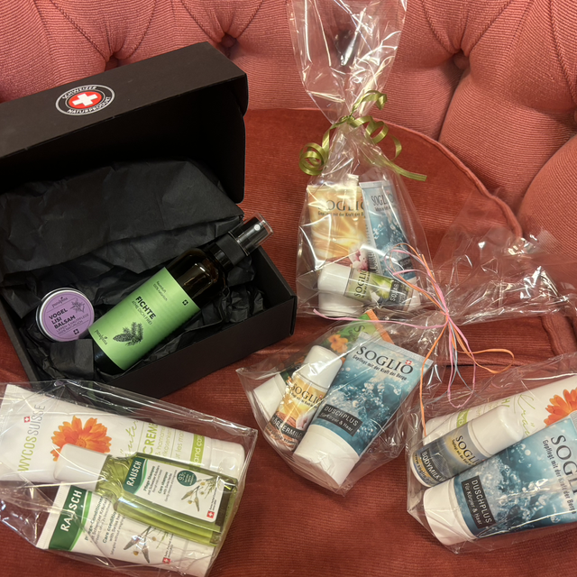 Present Geschenk Set 