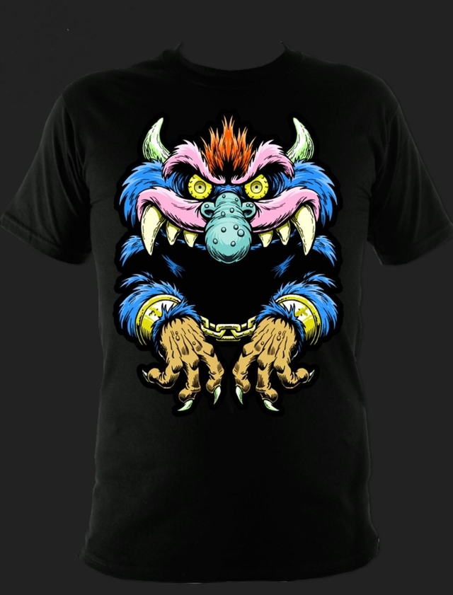 My Pet Monster T-shirt