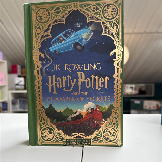 Chamber of secrets Harry Potter special edition 