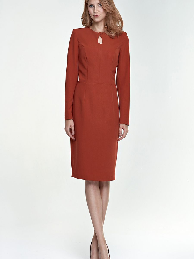 Vestito da cocktail model 66315 Nife