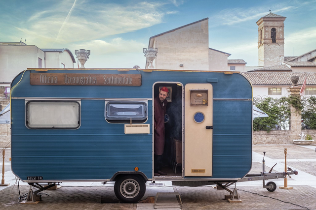 Biglietto ridotto Blusa Festival  - Officina Oceanografica Sentimentale 