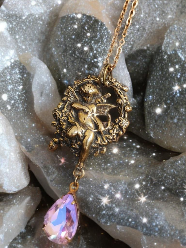 Collier Cupidon
