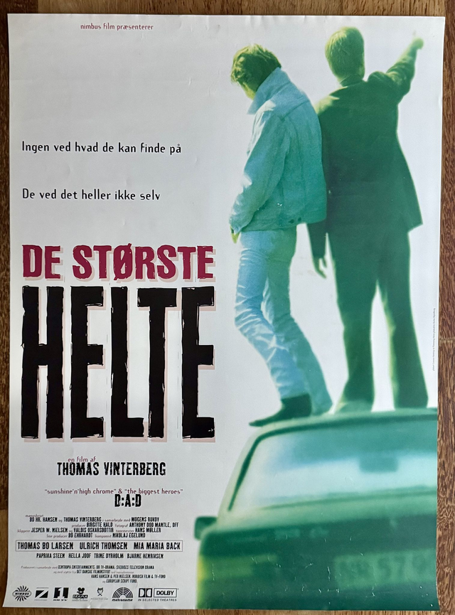 De Største Helte