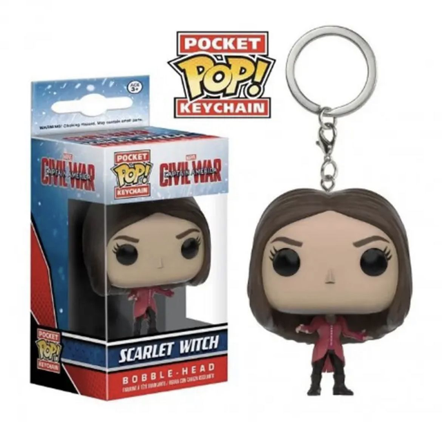 0239 - Marvel - Civil War - Scarlet Witch