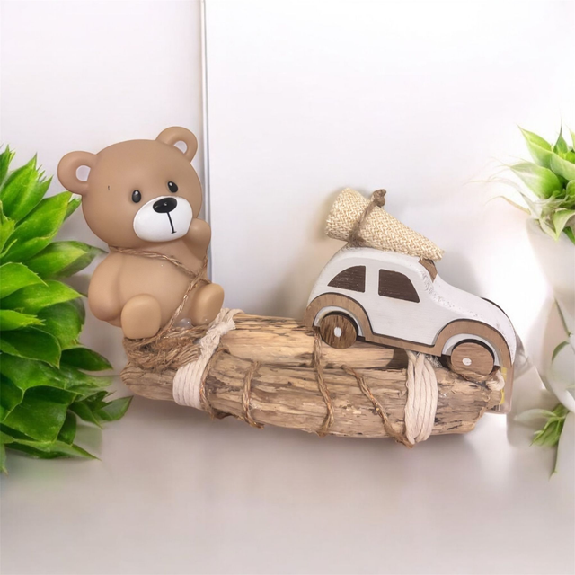 Veilleuse enfant nounours