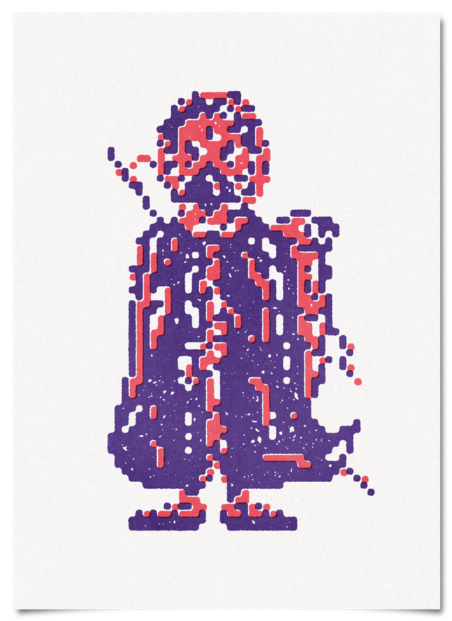 Pixel Adventurers - Wanderer