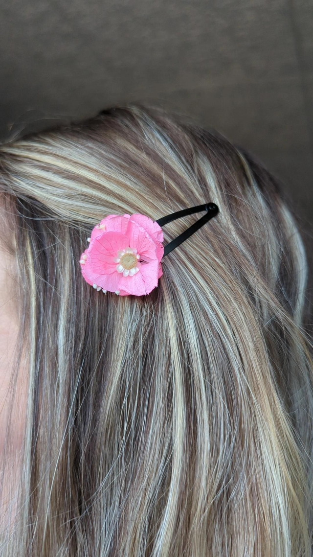 Barrette Flamingo - Adulte ou enfant