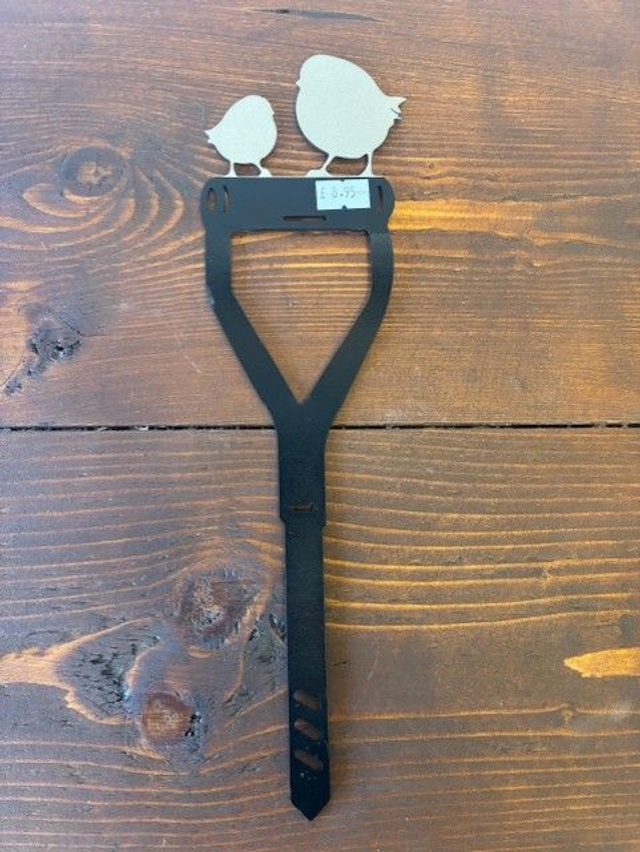 PLANT POT DECORATION 