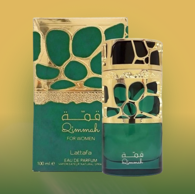 LATTAFA QIMMAH EAU DE PARFUM 100ml