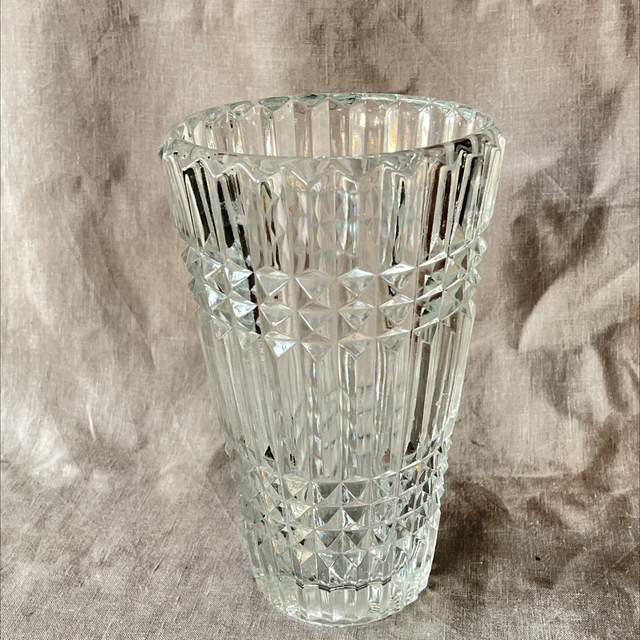 Art Déco Vase Windlicht 