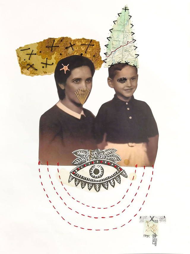 EL HILO INVISIBLE. Solange Contreras.