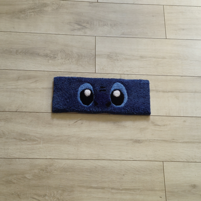 Tapis de bureau stitch