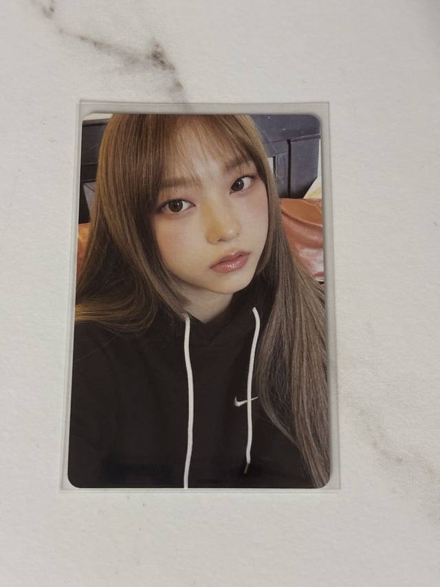 PC OFFICIEL DE HAERIN DE NEWJEANS