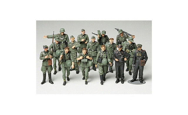 infanterie en manoeuvre tamiya 32530 1/48