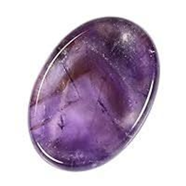 Daumenstein Gross Amethyst 