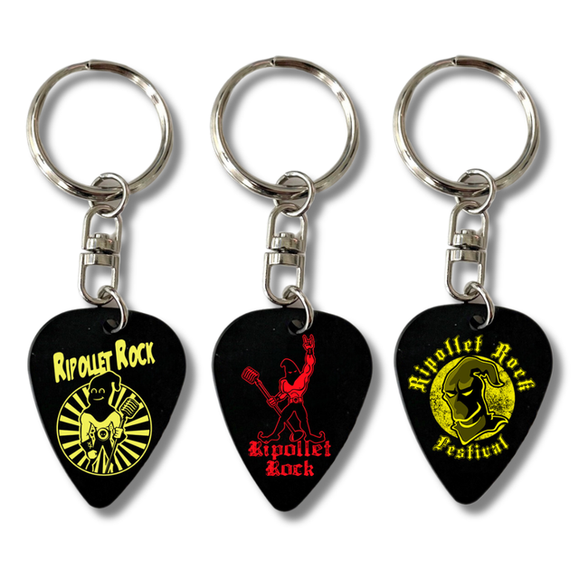 Llaveros New Ripollet Rock