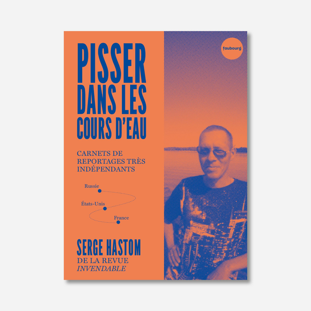 Pisser dans les cours d'eau