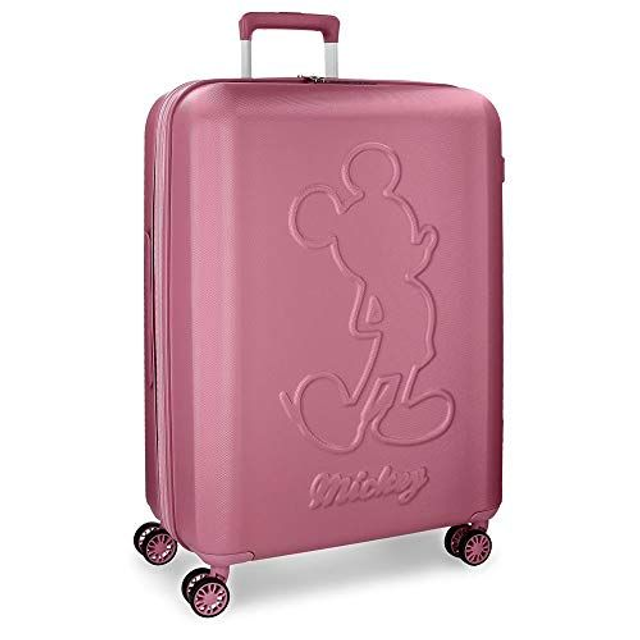 TROLLEY MICKEY LUSSO CM  68 X 48 X 27  77L