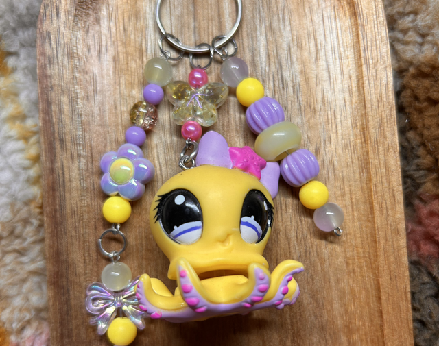 Porte-clés Daisy