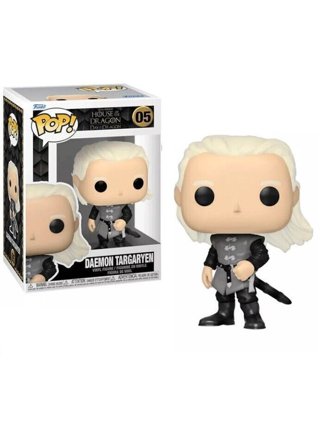 House of the Dragon: Daemon Targaryen Pop! 