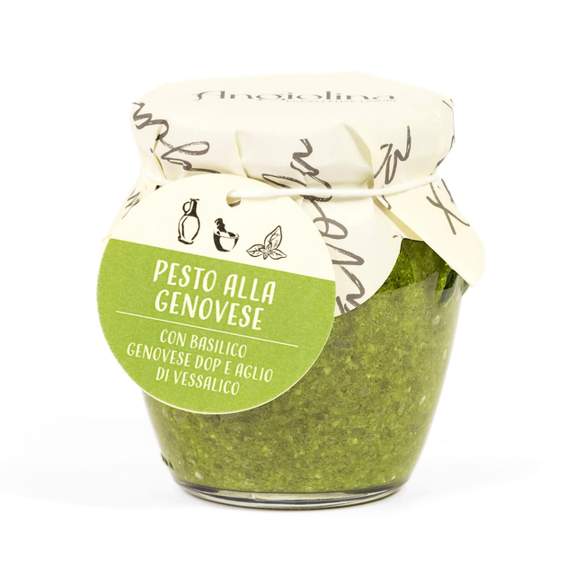 PESTO ALLA GENOVESE 180 GR