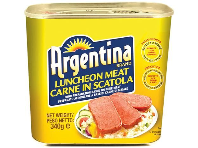 Argentina Pork Luncheon Meat NL 340g
