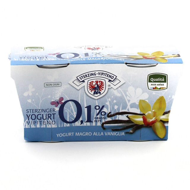 Yogurt Vipiteno Vaniglia