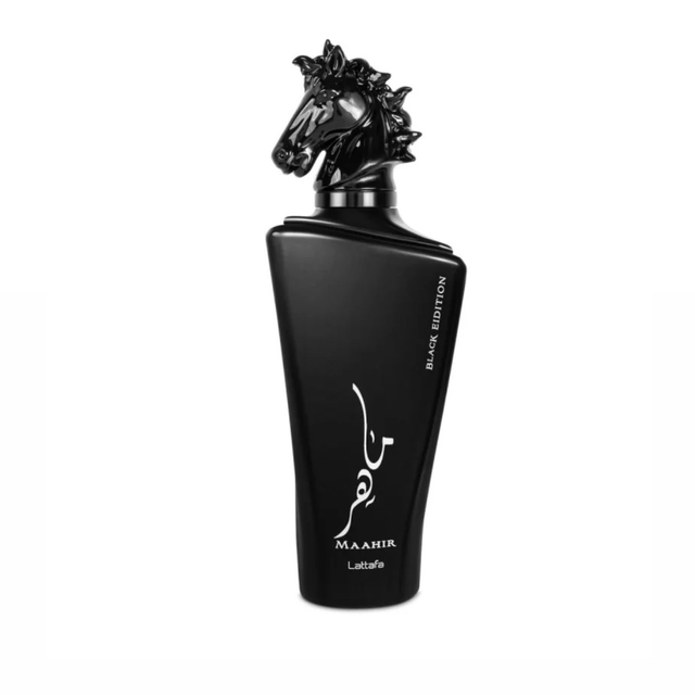 Maahir Black Edition - Lattafa 