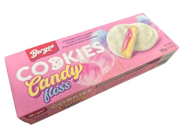 Cookies Bergen – Candy Floss