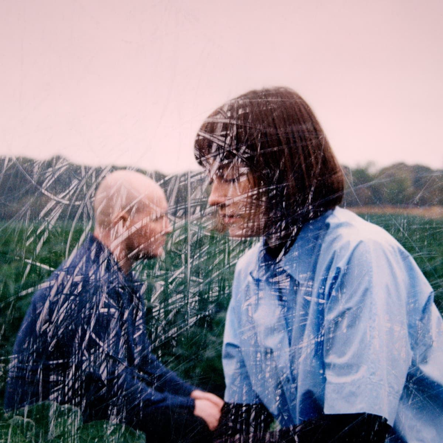 Cloth - Pink Silence LP (Pink Vinyl)