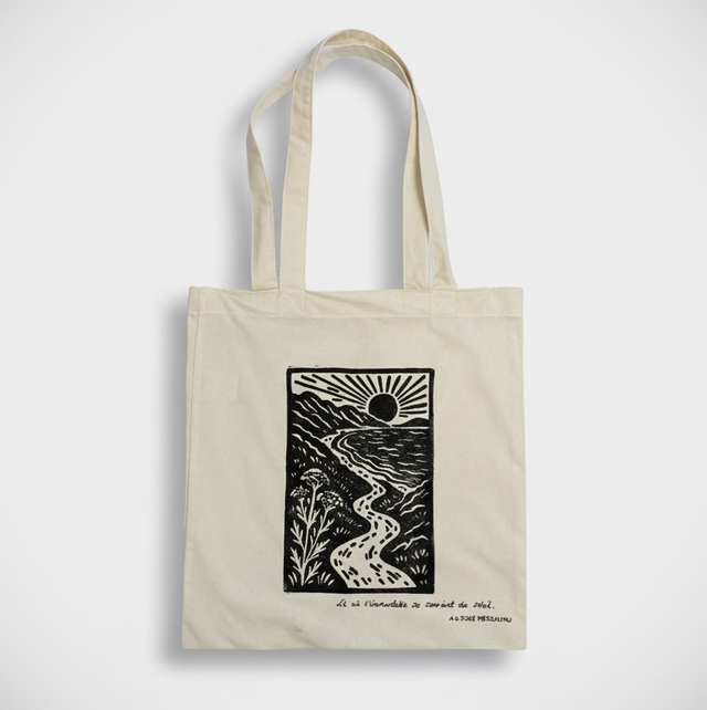 Totebag Immortelle