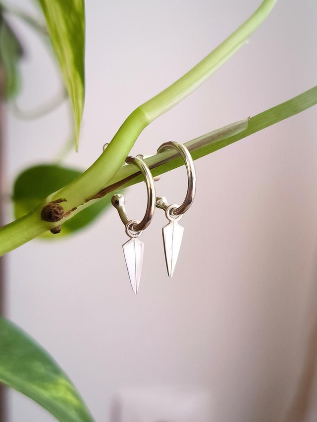 Créoles &quot;Spike&quot;