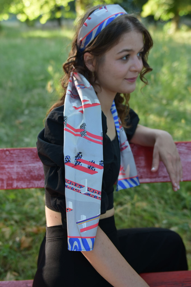 PANEL Bench Long / Hosszú Pad