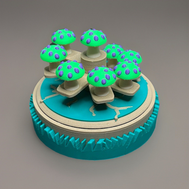 Shroom Siegpunktezähler für Riftbound TCG