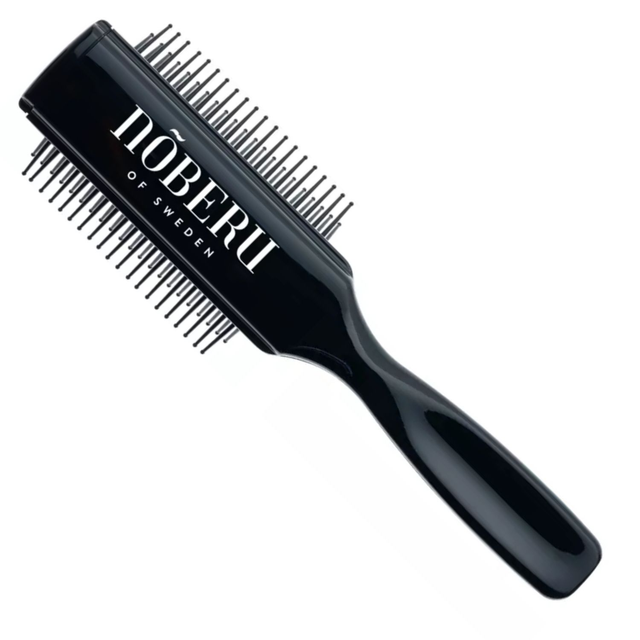 Noberu 7 Row Ceramic Hair Brush