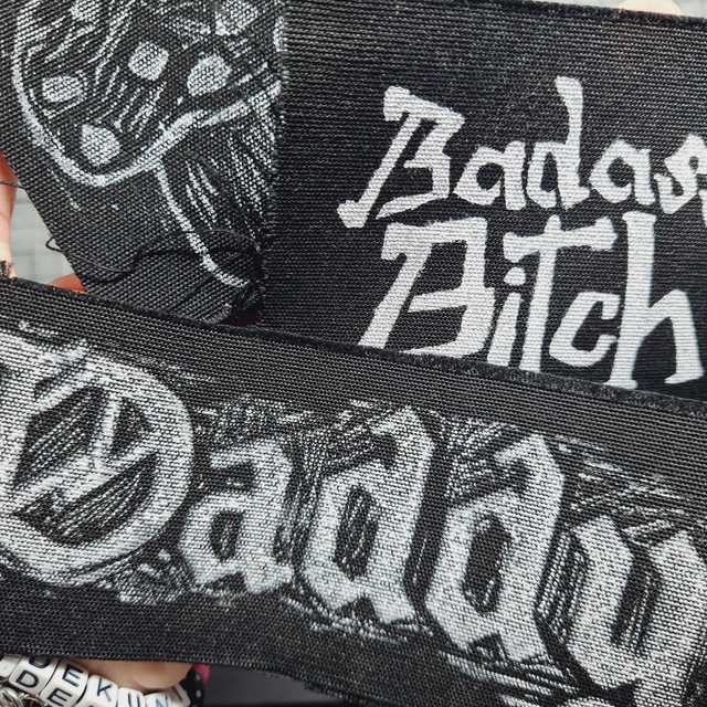 Random Handmade Patches