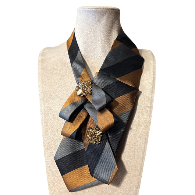 Chocker cravatta 26CRAV-5