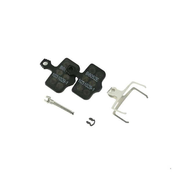 SRAM Disc Brake Pads - Small Organic/Steel (Quiet)