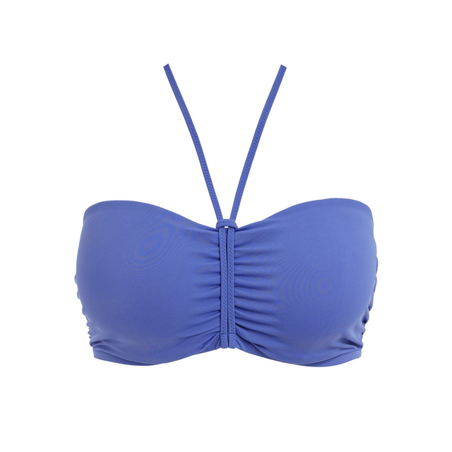 Freya Swim | Jewel Cove | AS7233PLE | Plain Azure