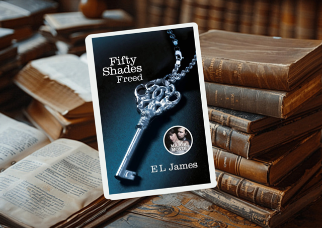 Fifty Shades Freed by E L James