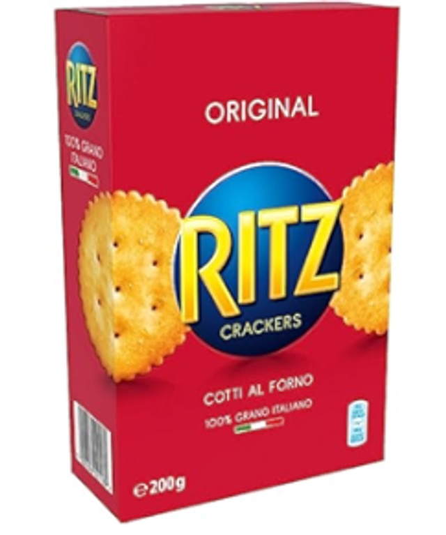 Ritz Galletas 200gr