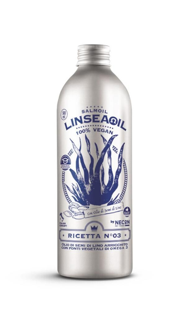 Salmoil - Linseaoil (VEGAN) - Rezept Nr. 3