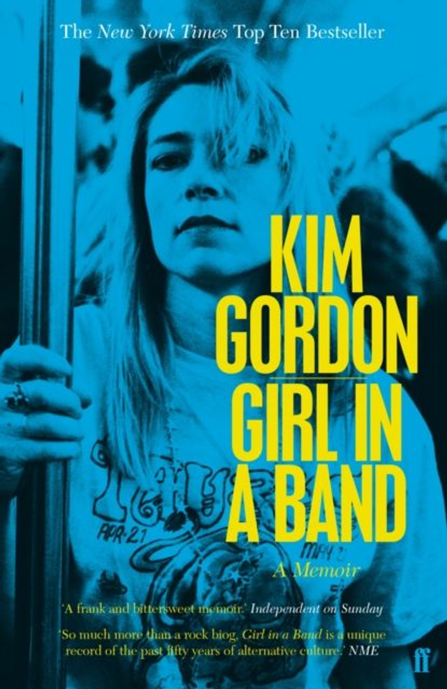 Girl in a Band | Kim Gordon