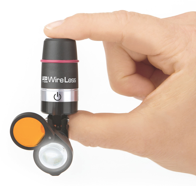 Batterie pour LED Wireless HDi