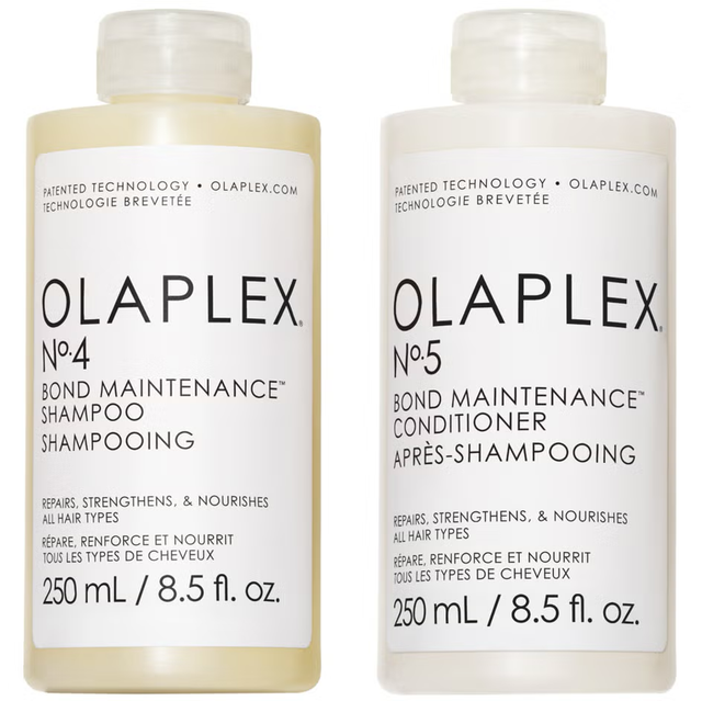 No4 Shampoo & No5 Conditioner Olaplex 250ml