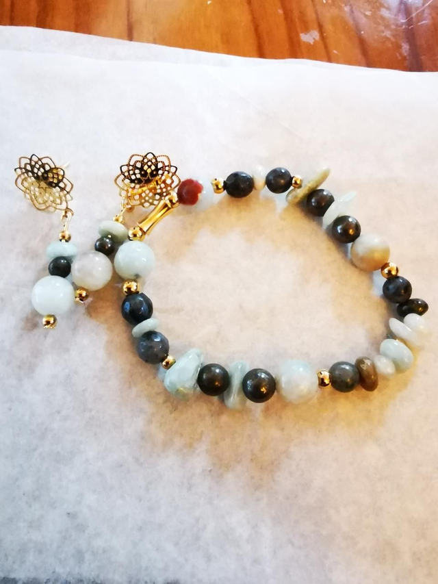 Le bracelet des anges 