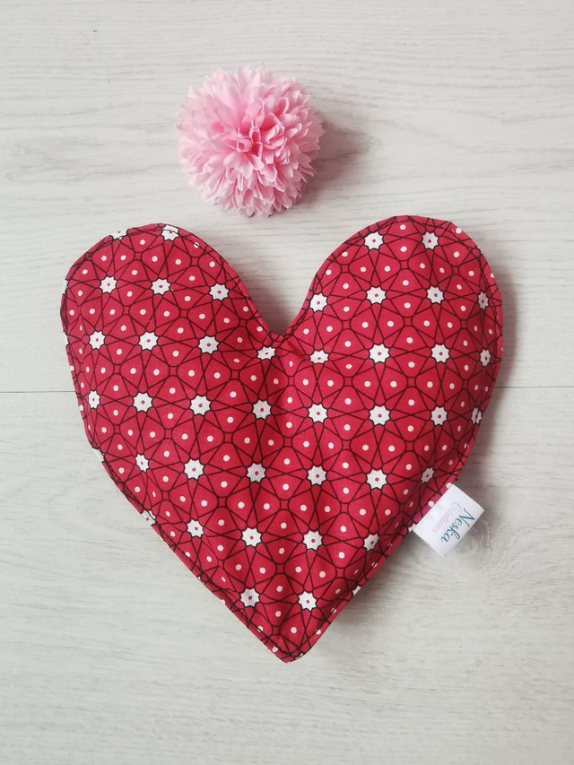 Bouillotte en graines de lin Bio 