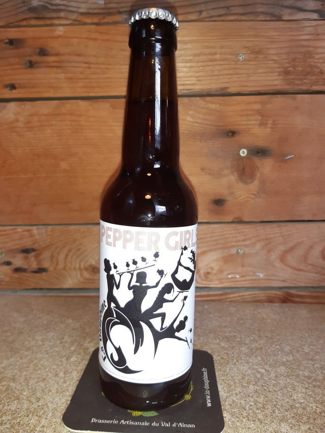PEPPER GIRL 5,8° alc - 75cl