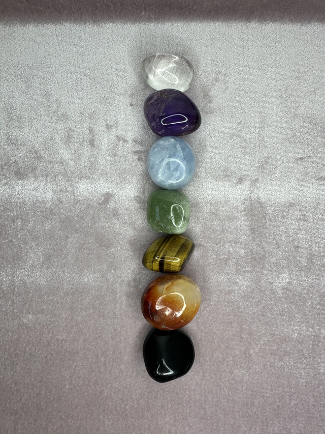 Chakra set