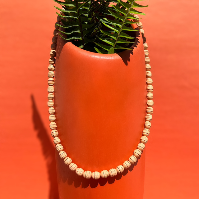 Colar Miçanga Médio 